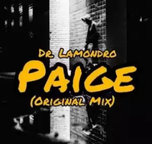 Dr. Lamondro - Paige (Original Mix)